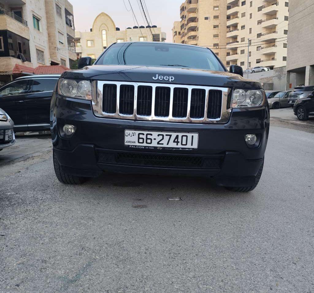 2011, جيب, جراند