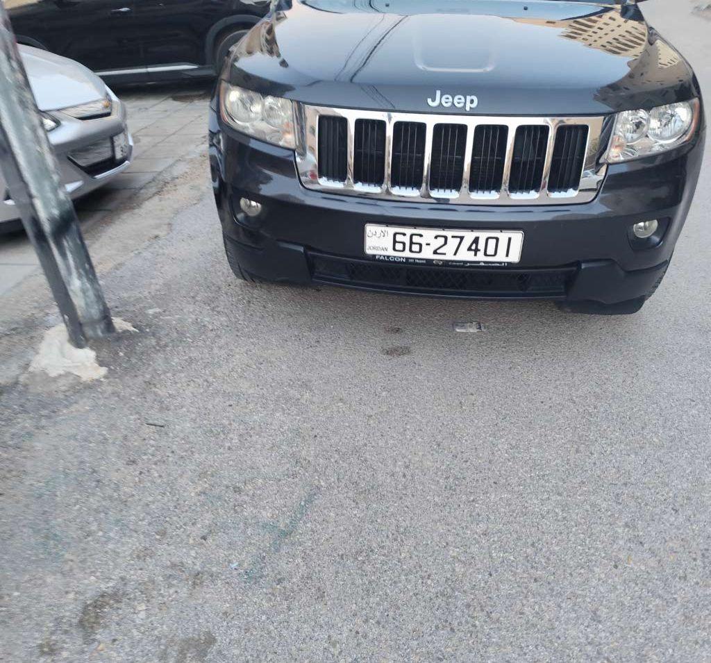 2011, جيب, جراند
