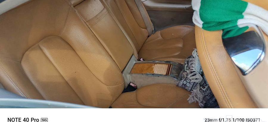 مرسيدس cl500 2002
