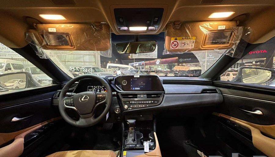 لكزس ES250 AA