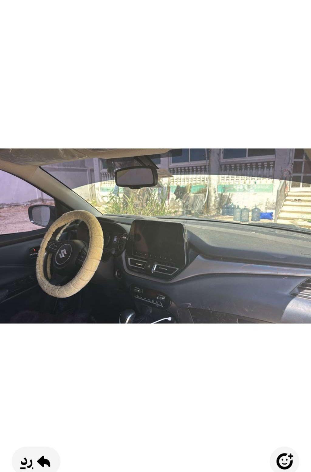 2024 سوزوكي بالينو