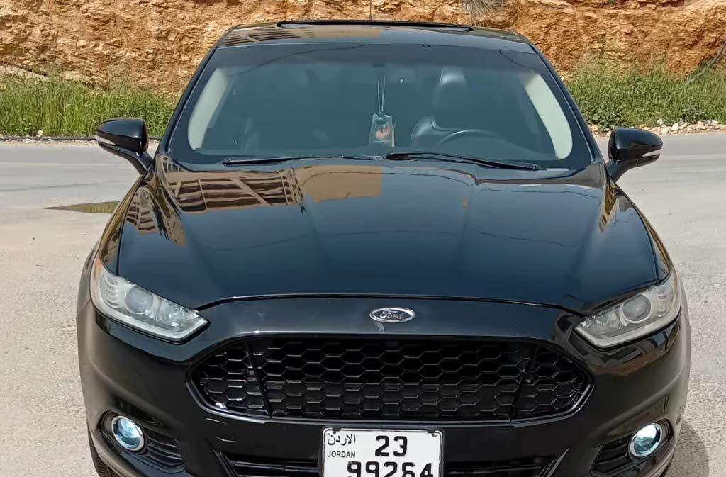 2014, فورد, فيوجن,