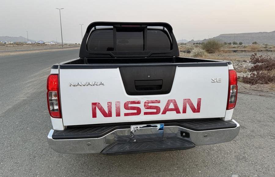 نافارا 15 توماتيك