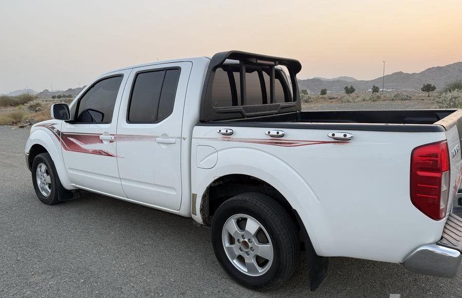 نافارا 15 توماتيك