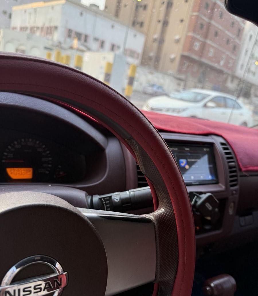 نافارا 15 توماتيك