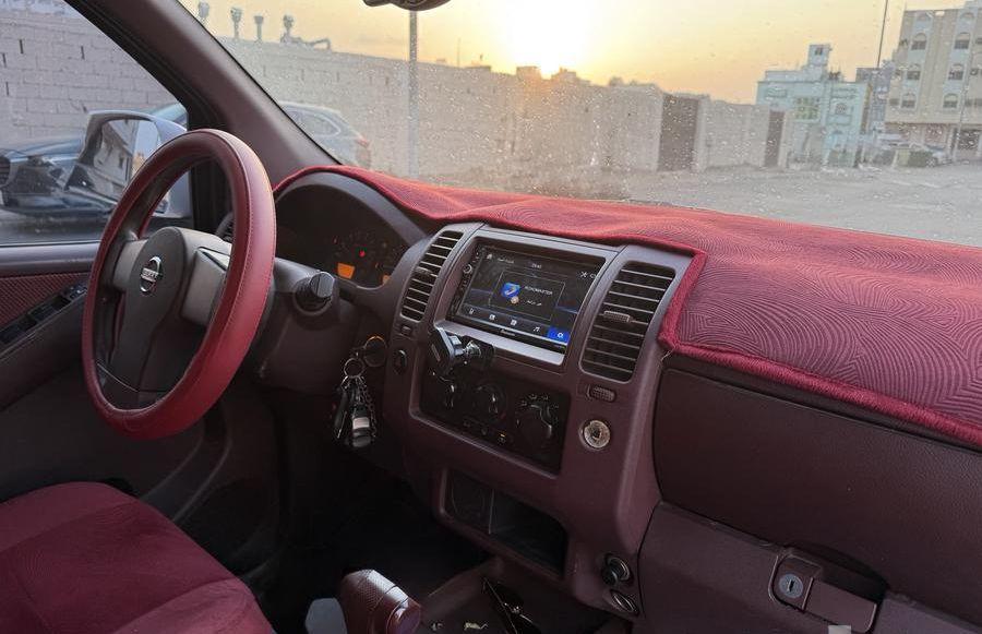 نافارا 15 توماتيك