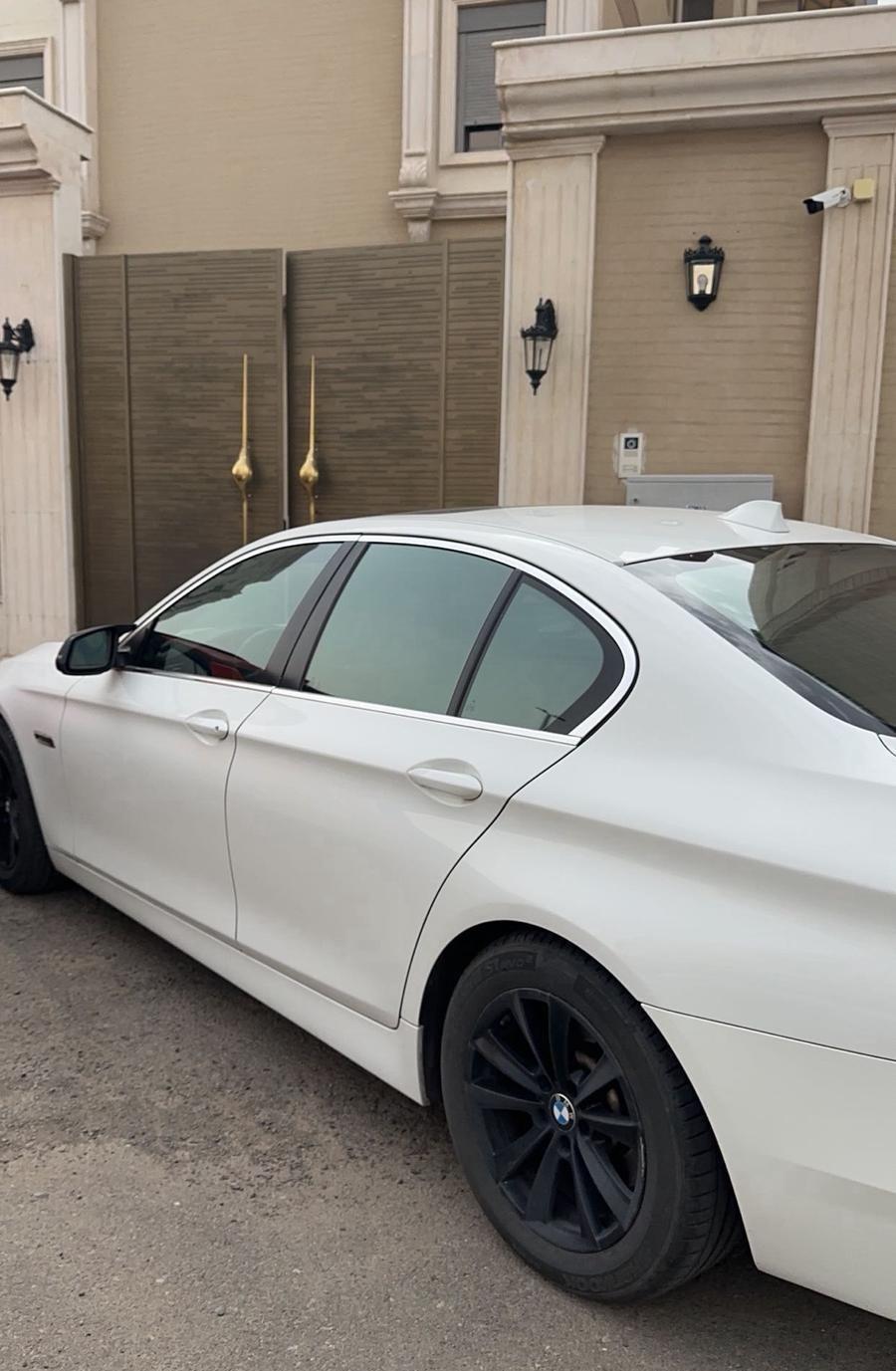 BMW 520 2014