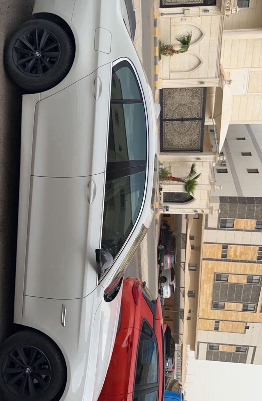 BMW 520 2014