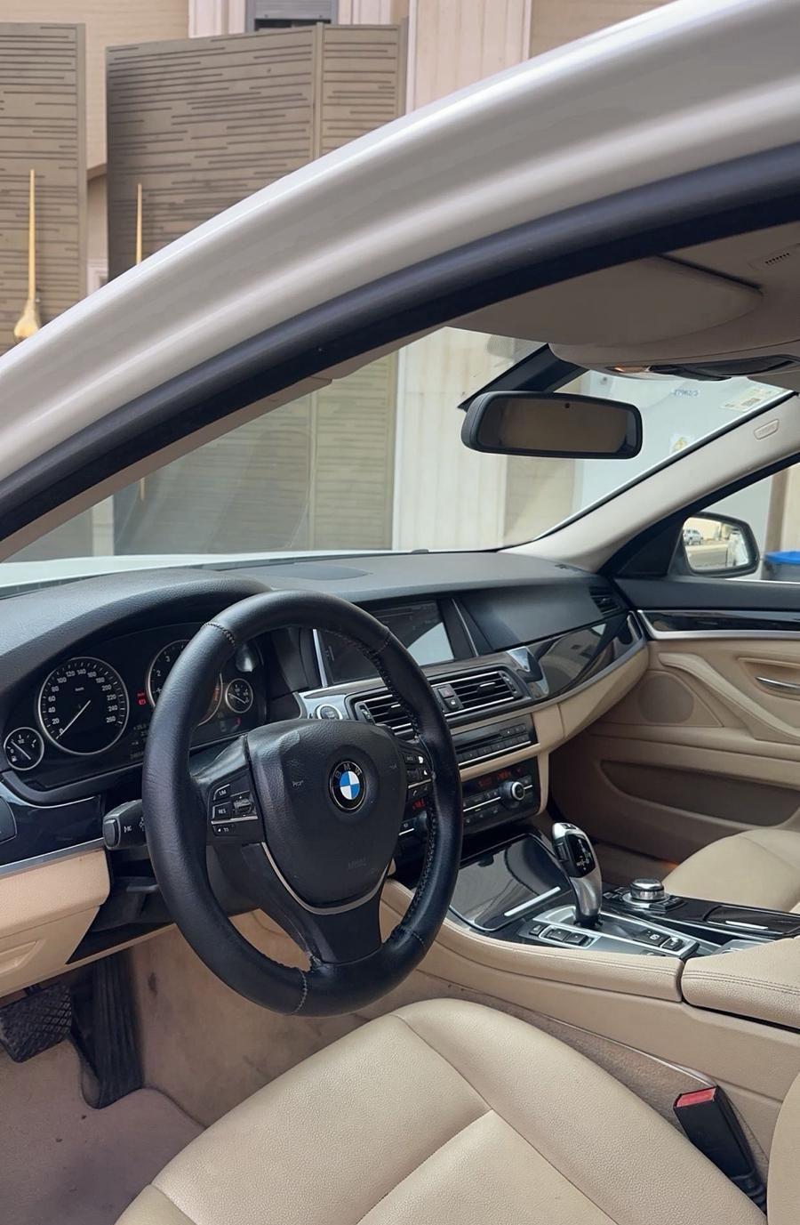 BMW 520 2014