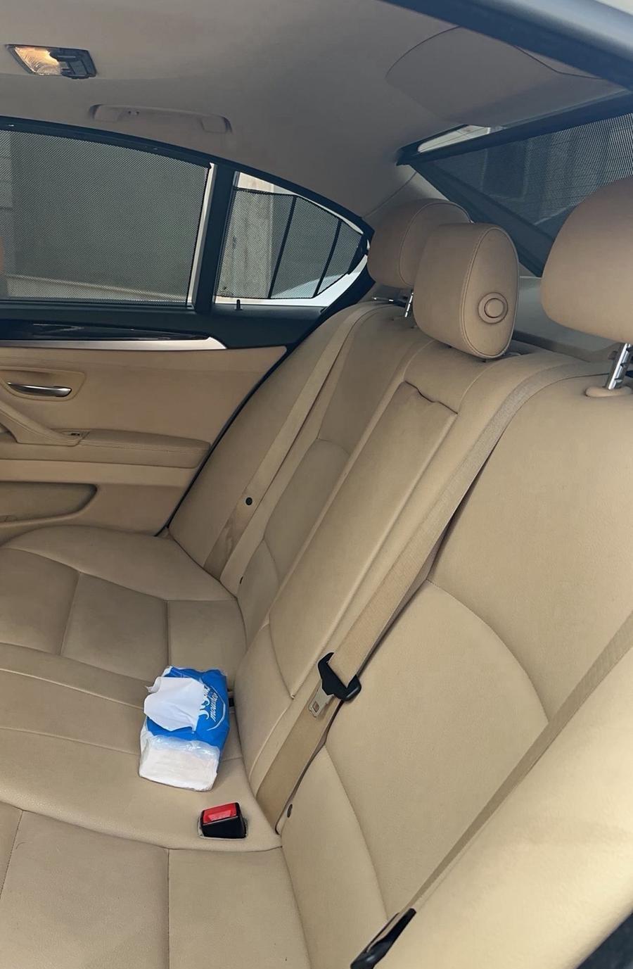BMW 520 2014
