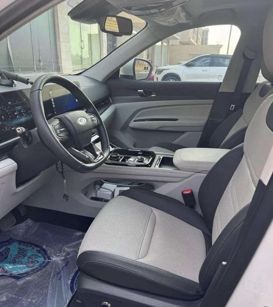 Ford Territory Titanium