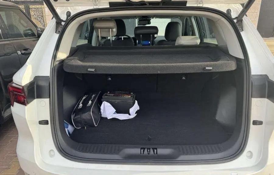 Ford Territory Titanium