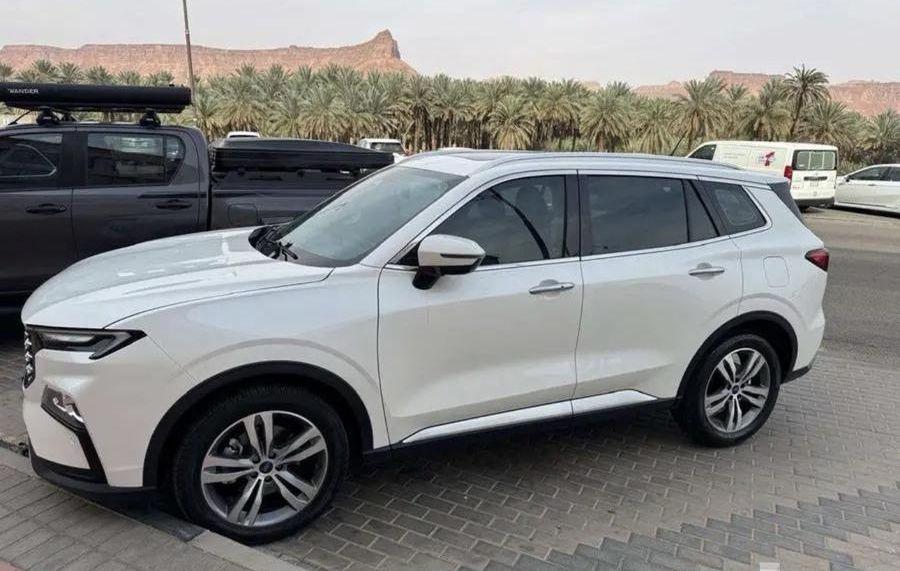 Ford Territory Titanium