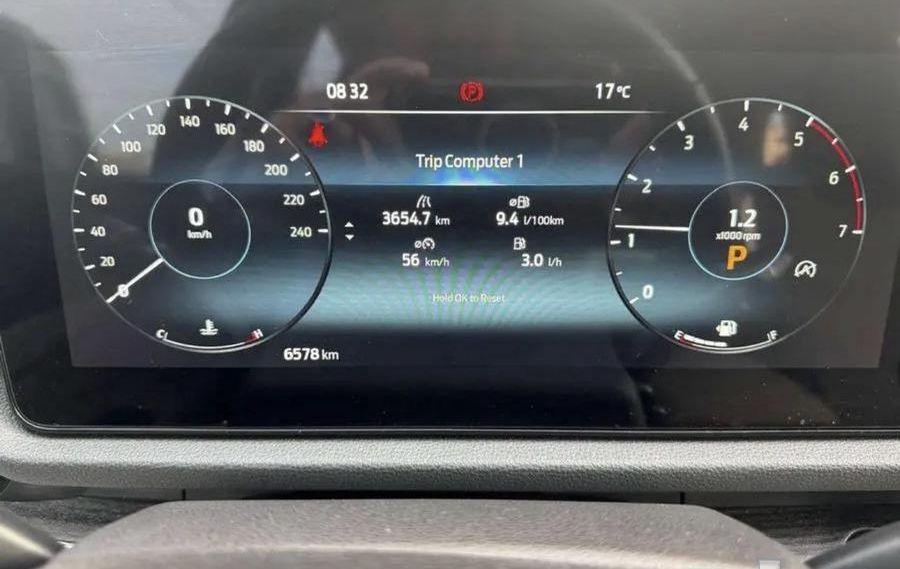 Ford Territory Titanium