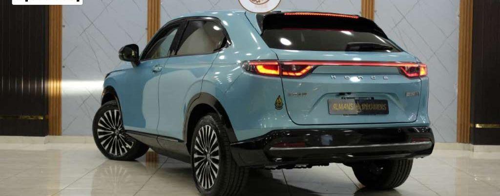 2023, هوندا, e:N,