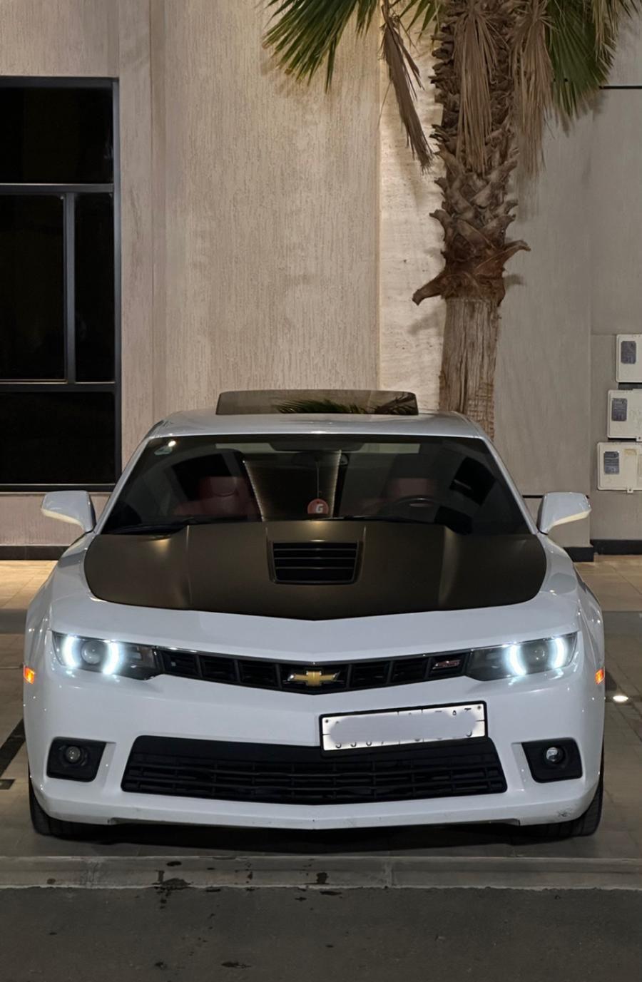 للبيع كمارو 2014