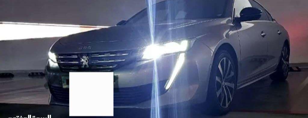 2022 بيجو 508
