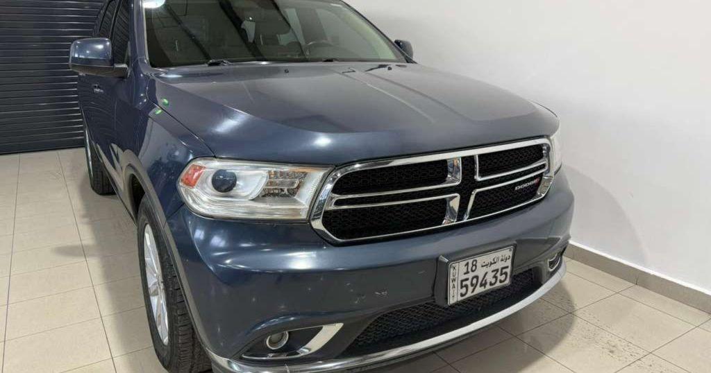 2019 دودج دورانجو
