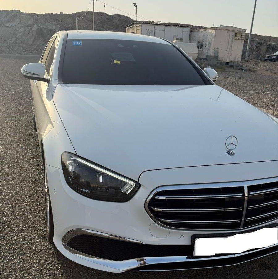 مرسيدس E250 موديل