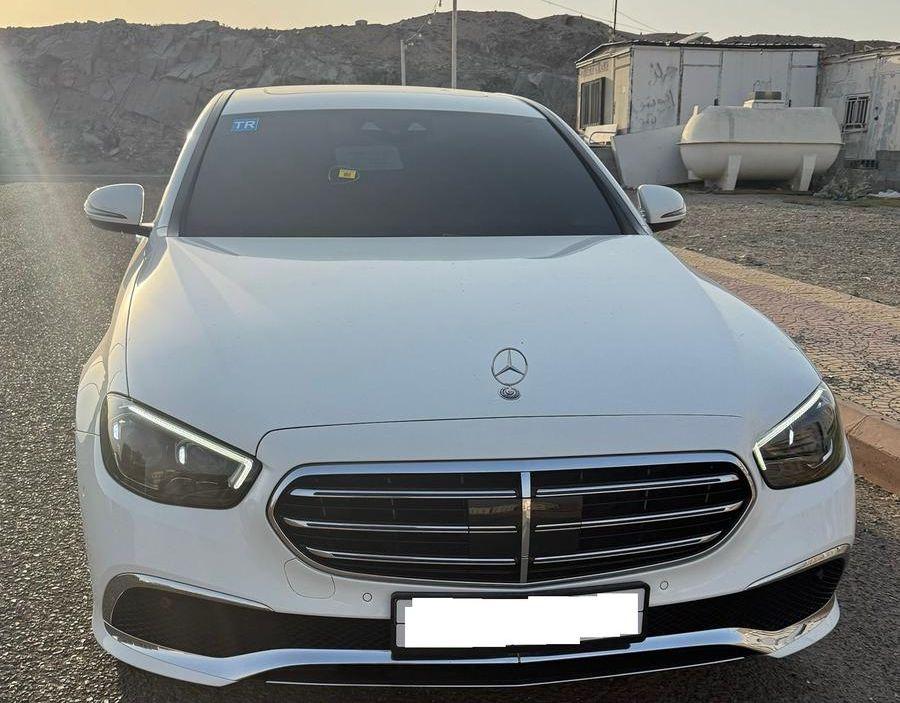 مرسيدس E250 موديل