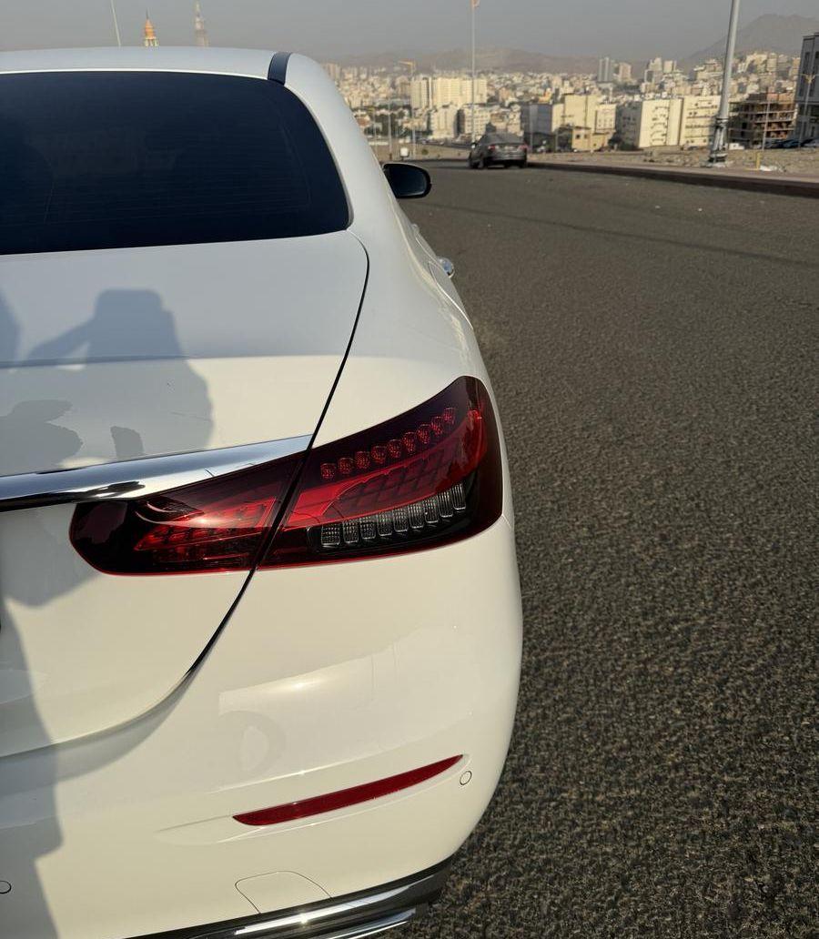 مرسيدس E250 موديل