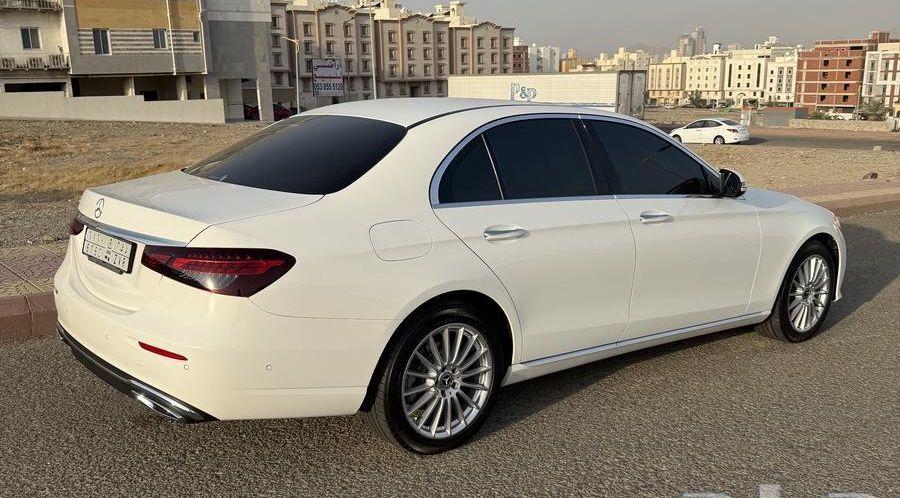 مرسيدس E250 موديل