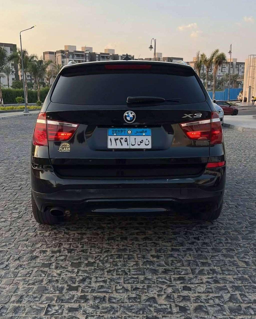 2015 بي ام