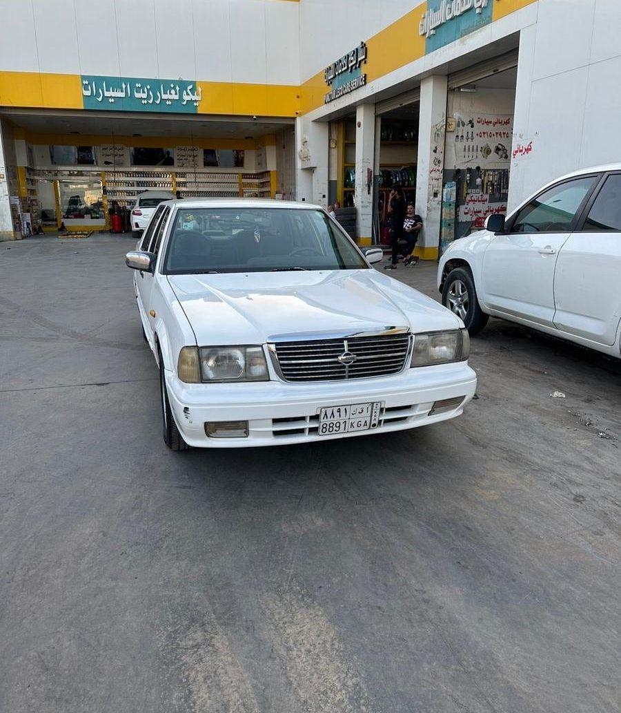 سيدرك نيسان موديل