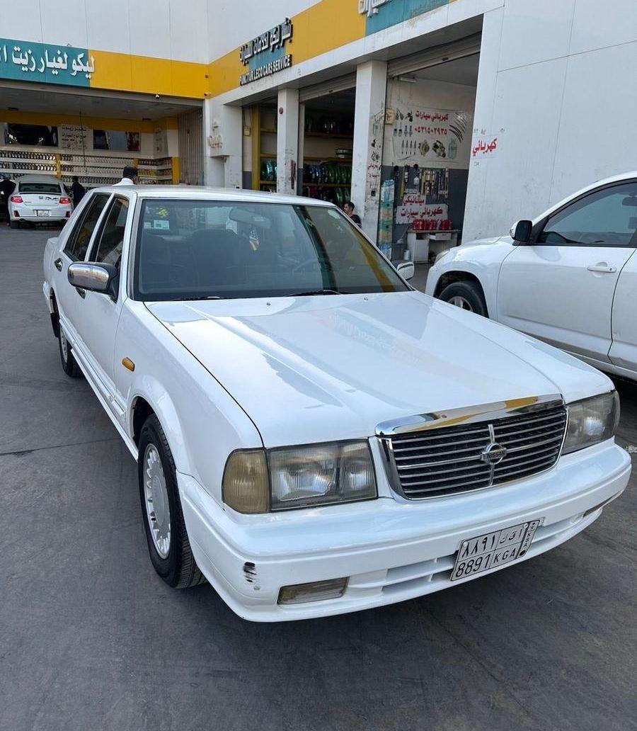 سيدرك نيسان موديل