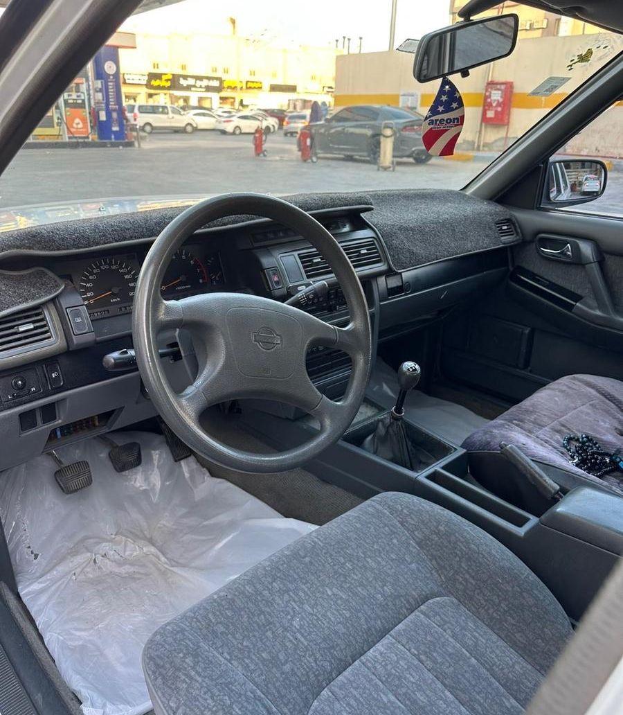 سيدرك نيسان موديل