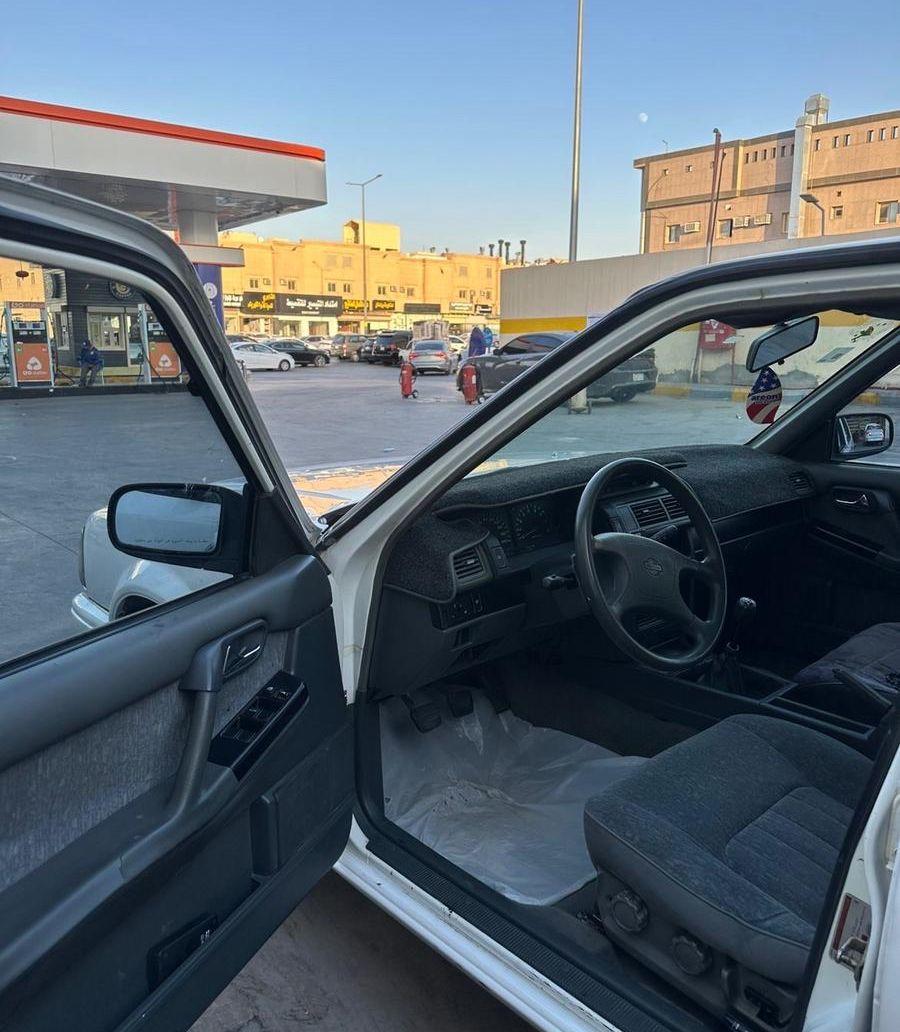 سيدرك نيسان موديل