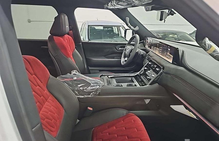 2026 Nissan Armada