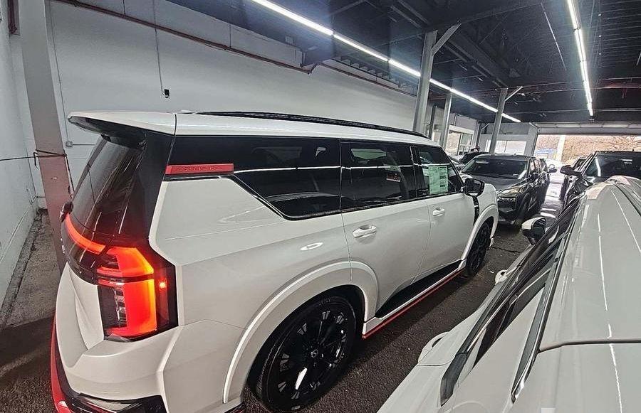 2026 Nissan Armada