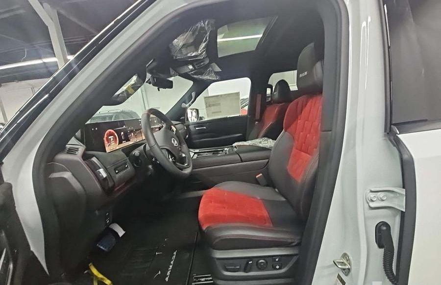 2026 Nissan Armada