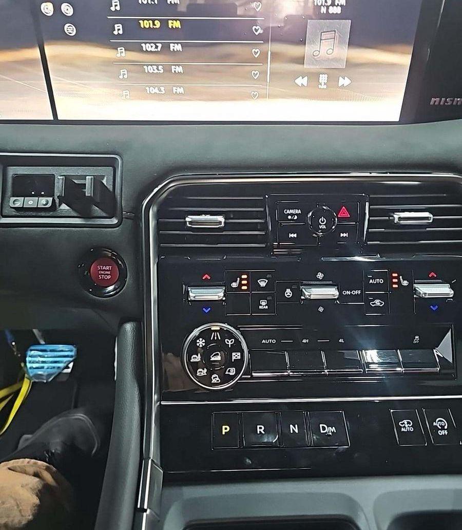 2026 Nissan Armada