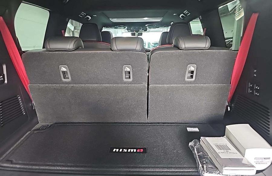 2026 Nissan Armada