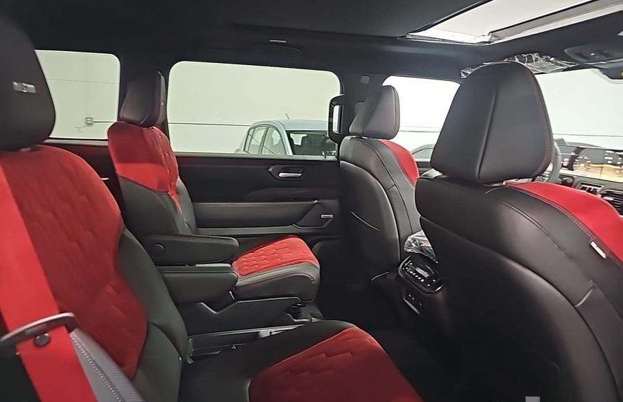 2026 Nissan Armada