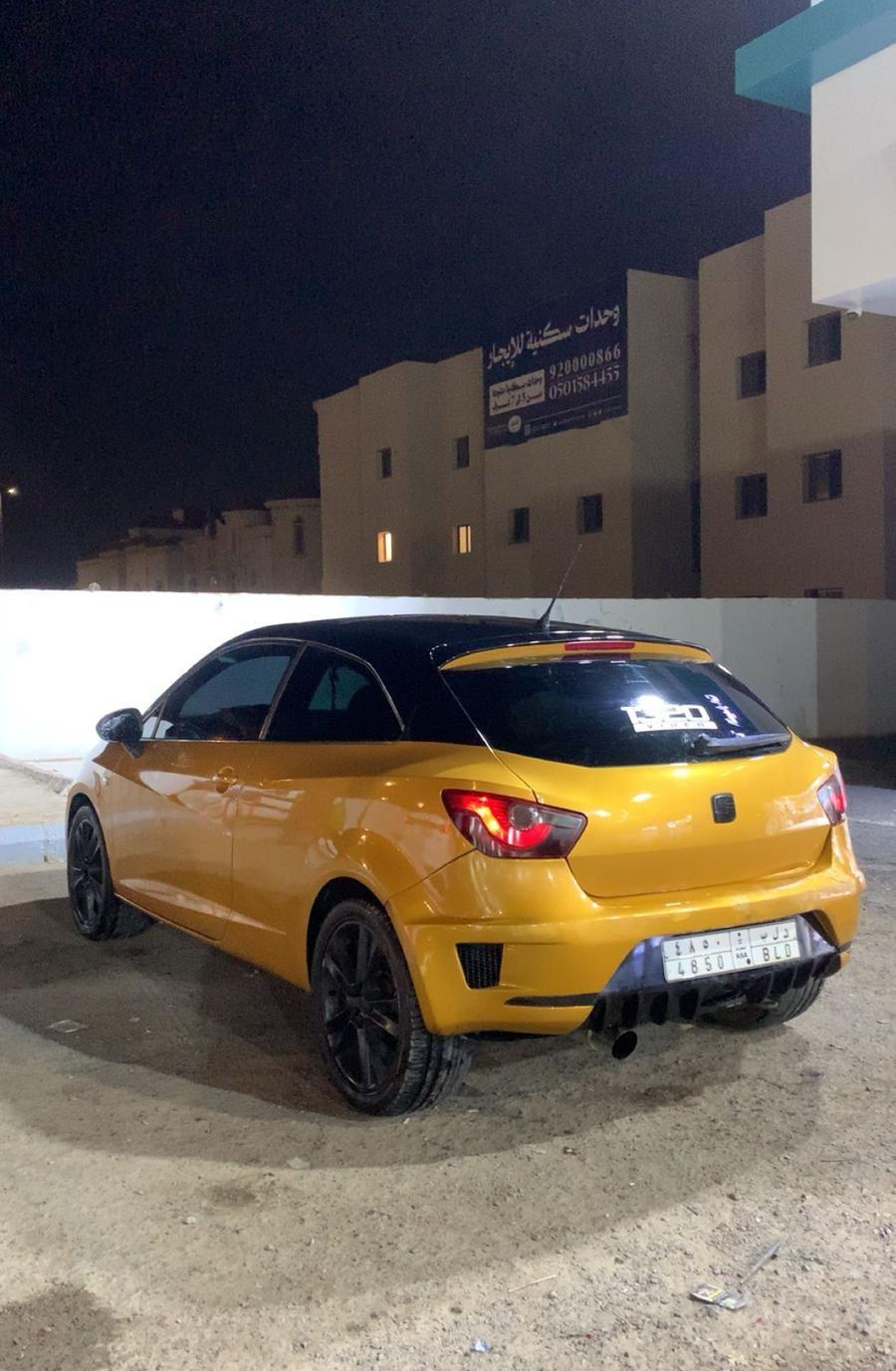 سيات ايبيزا 2012
