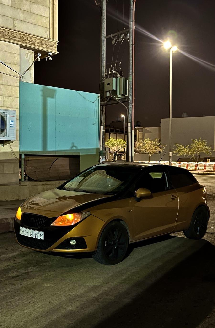 سيات ايبيزا 2012