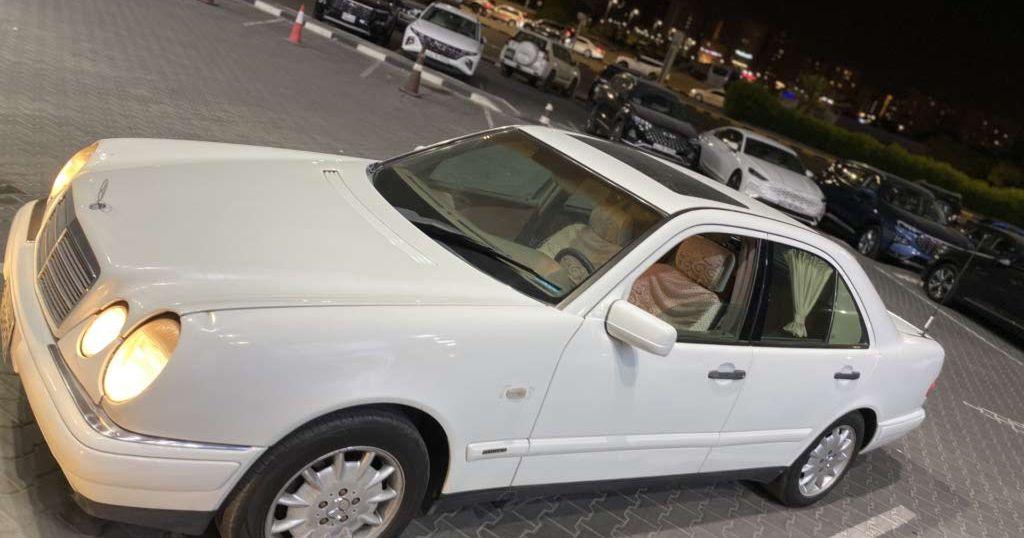 1999 مرسيدس بنز
