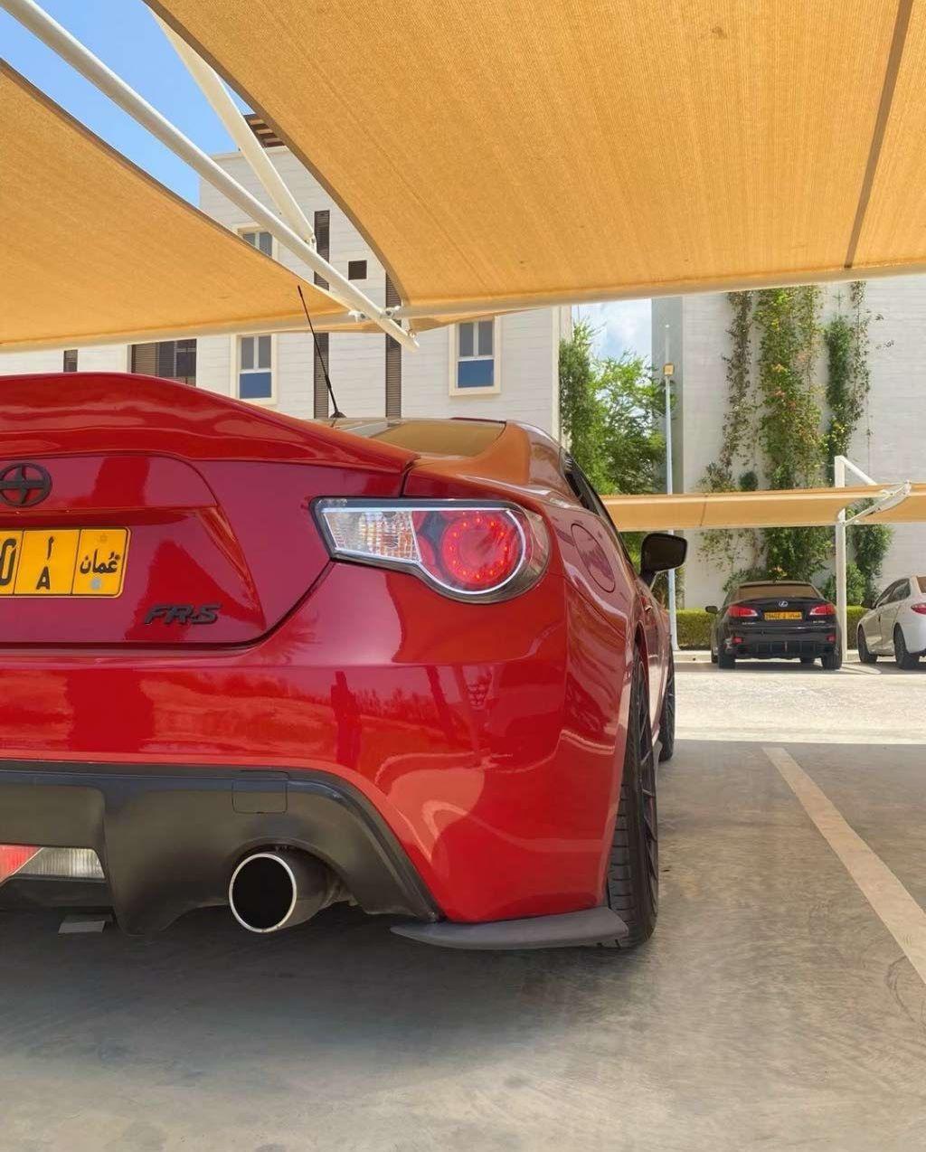 2013 تويوتا GT86