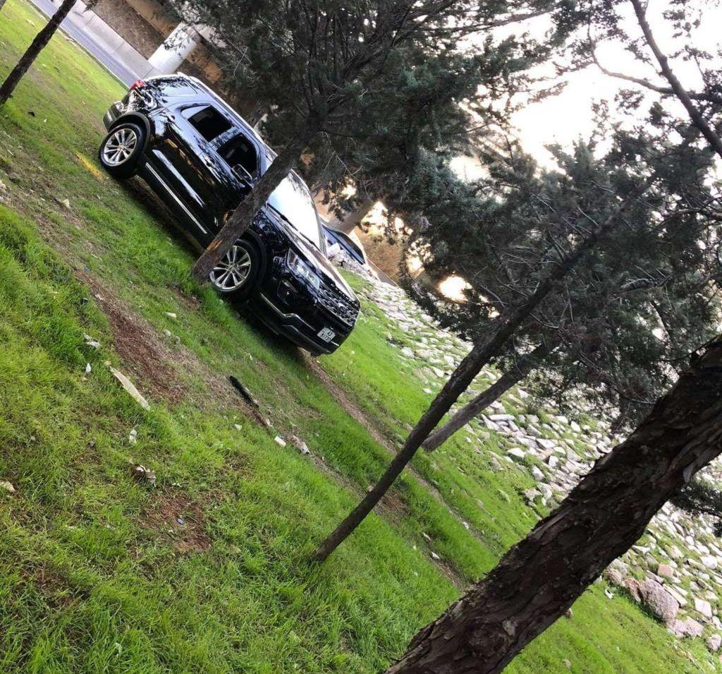 2018, فورد, اكسبلورر,