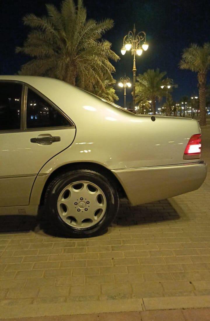 مرسيدس شبح 92