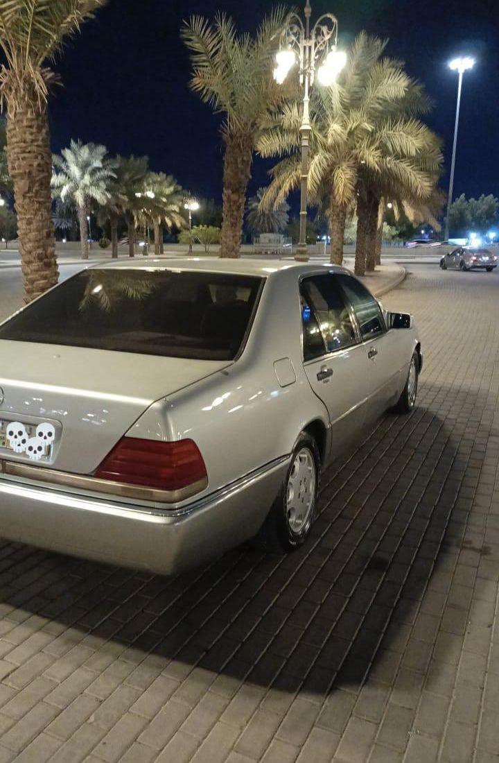 مرسيدس شبح 92