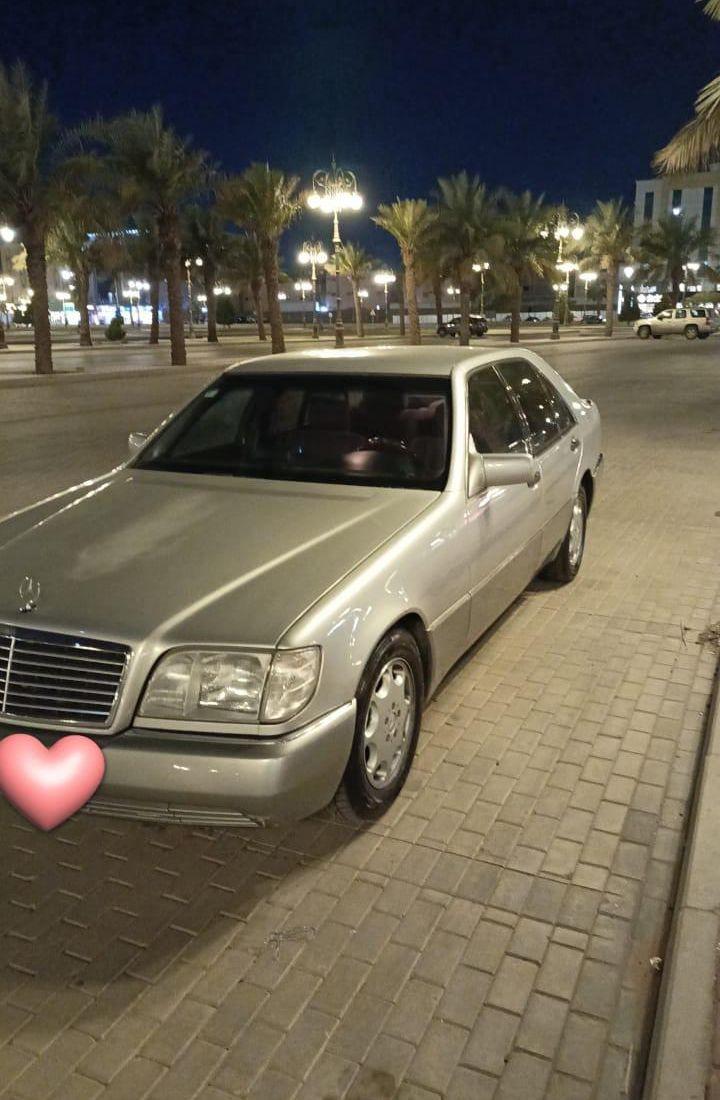مرسيدس شبح 92