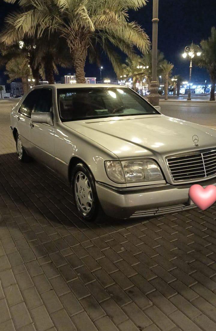 مرسيدس شبح 92