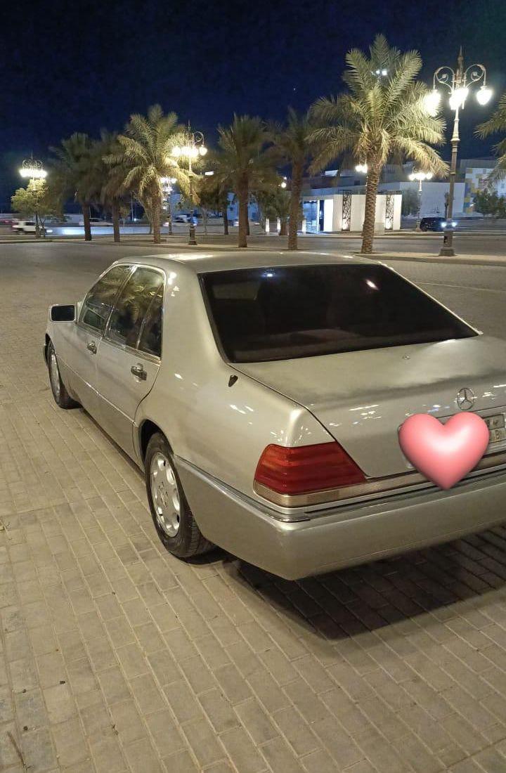 مرسيدس شبح 92