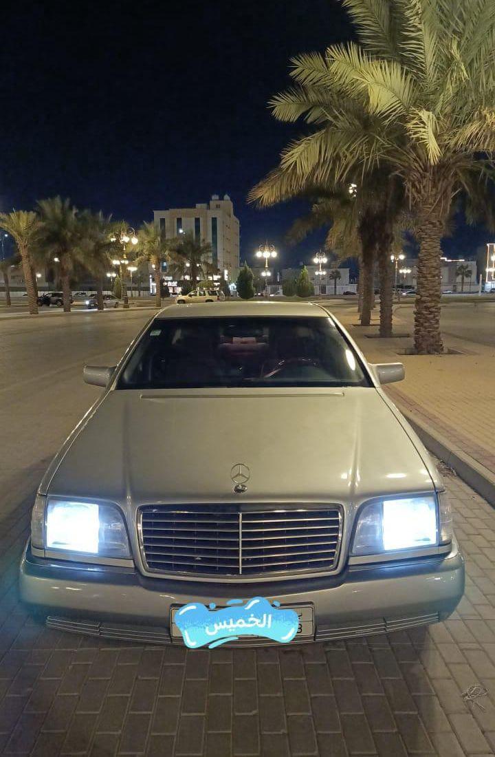 مرسيدس شبح 92
