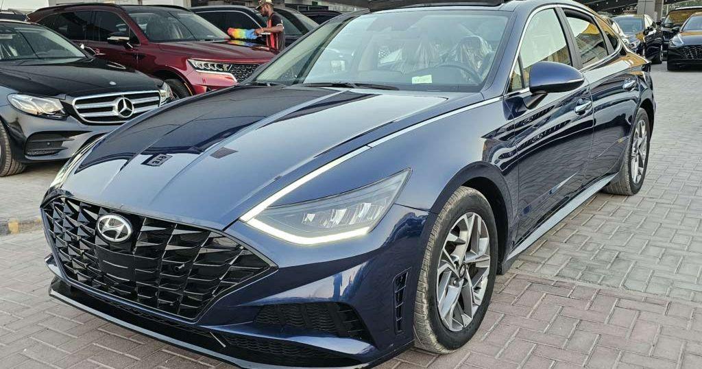 2022 هيونداي سوناتا