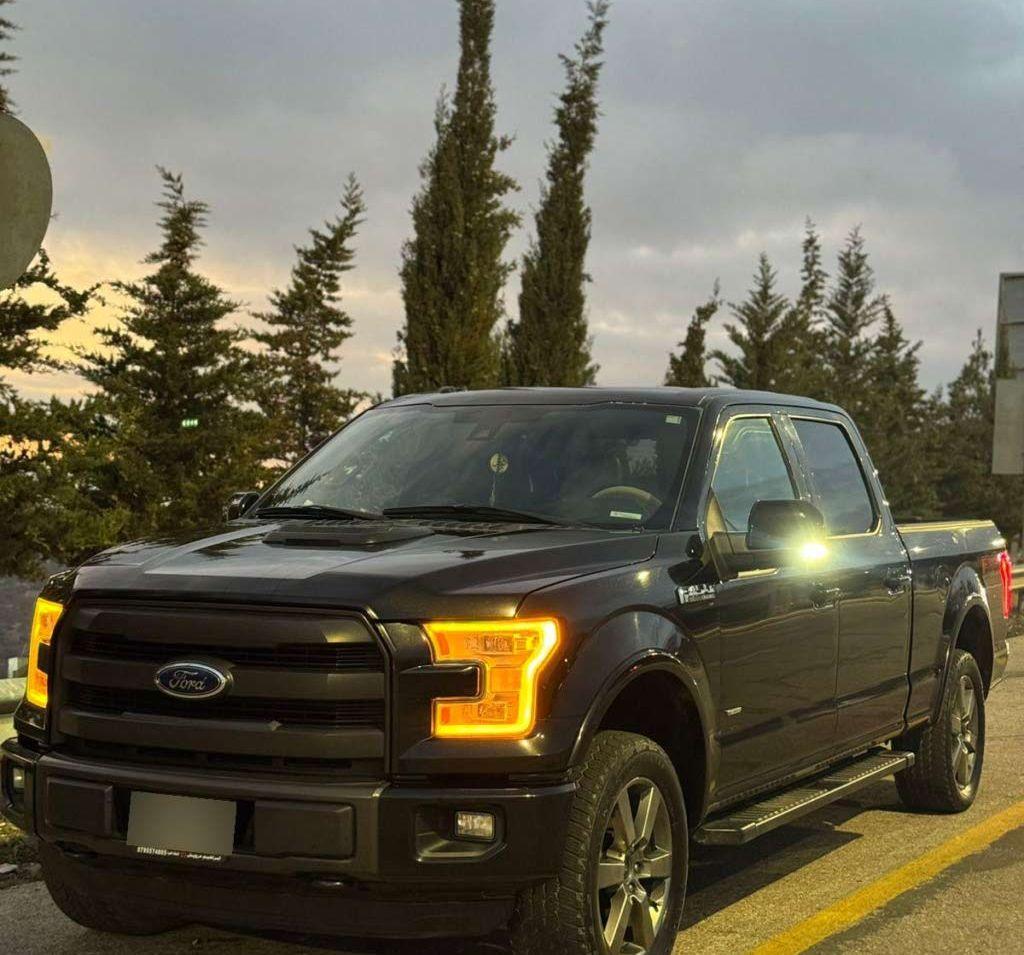 2015, فورد, F-150,